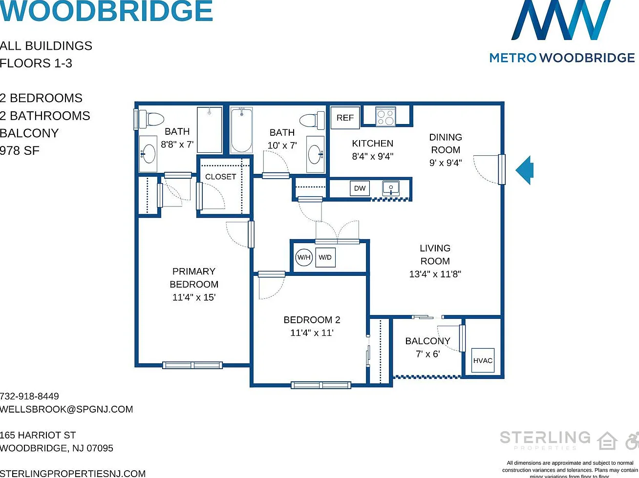 METRO WOODBRIDGE, LLC — Photo 1