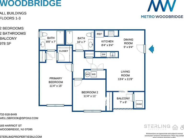 METRO WOODBRIDGE, LLC — Photo 1