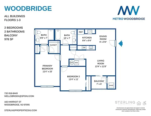 METRO WOODBRIDGE, LLC Photo 1
