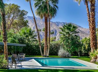 780 E Paseo El Mirador, Palm Springs, CA 92262