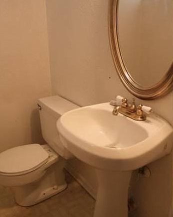 Half Bathroom
