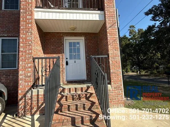 173 Hershell Rd Unit A, Hot Springs National Park, AR 71913