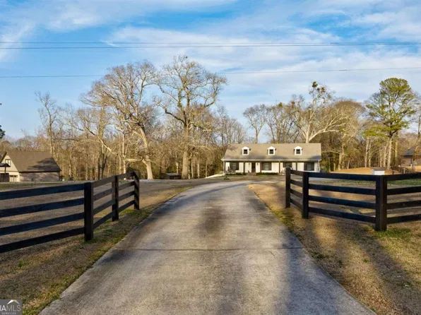 1431 Choyce Johnson Rd, Statham, GA 30666