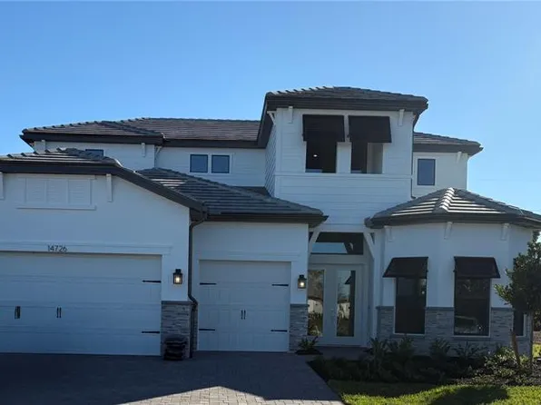 14726 Eagle Branch Dr, Nokomis, FL 34275