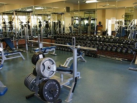 Preserve Fitness Center