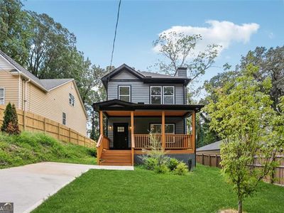 2058 Detroit Ave NW, Atlanta, GA, 30314