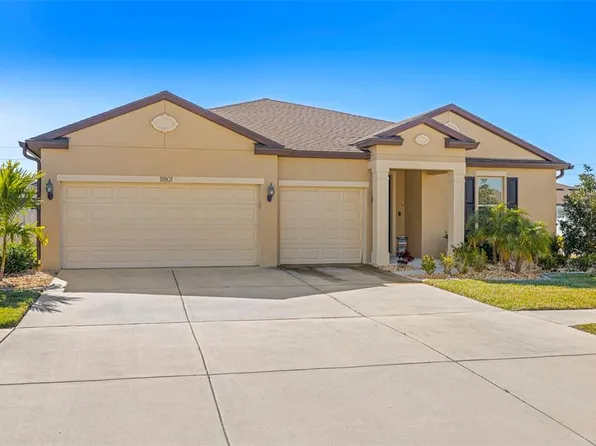 11801 Clare Hill Ave, Riverview, FL 33579