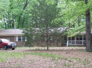 7539 Haggerty Ln, Ozark, AR 72949
