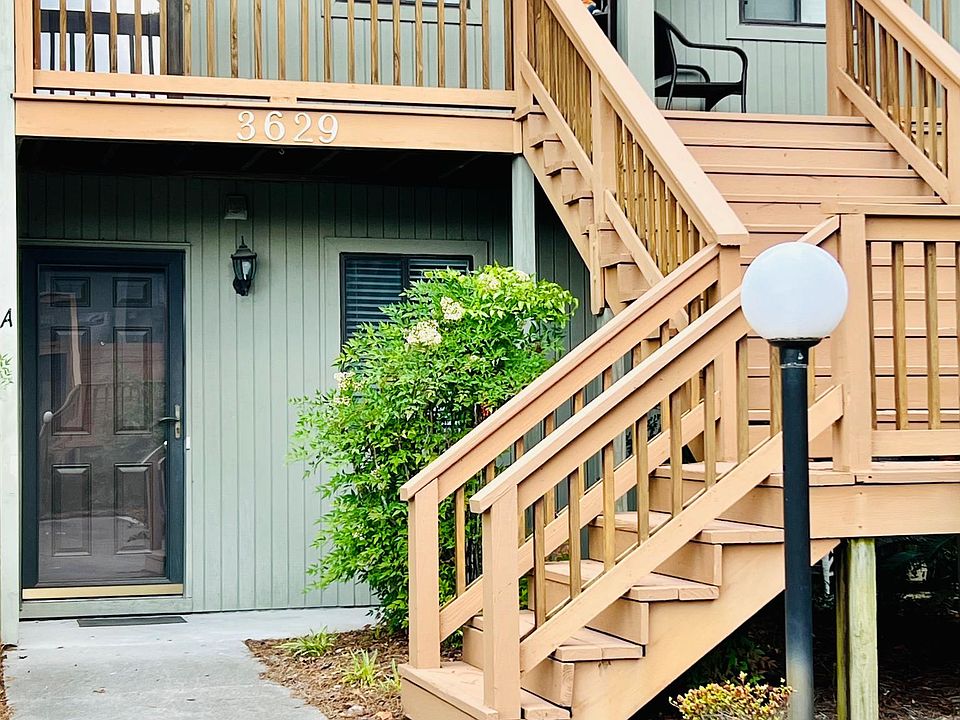 First floor unit!