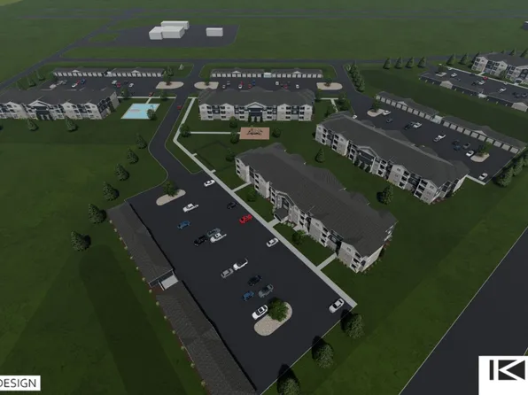 South Shore Apartments (A), 800 E Flower Ln #C1bd192b6, Worthington, MN 56187