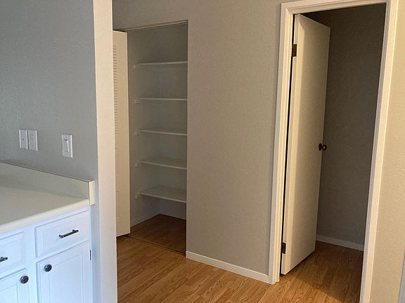 Pantry and .5 bathroom.