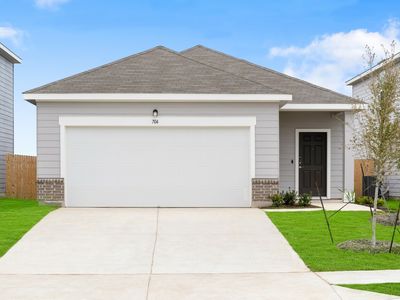 501 Lagoon Dr, Maxwell, TX, 78656