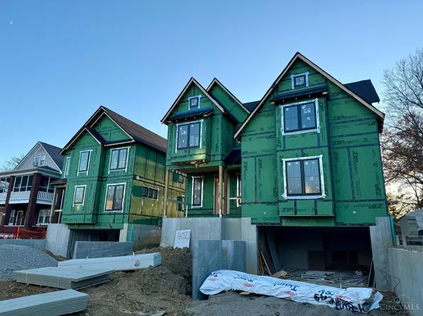 4021 Taylor Ave, Cincinnati, OH 45209