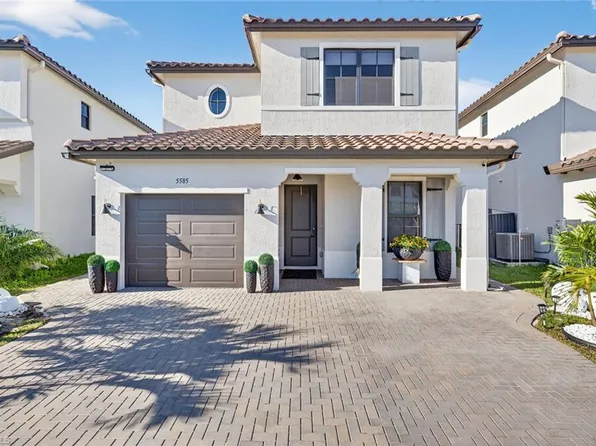 5585 Cobalto WAY, AVE MARIA, FL 34142