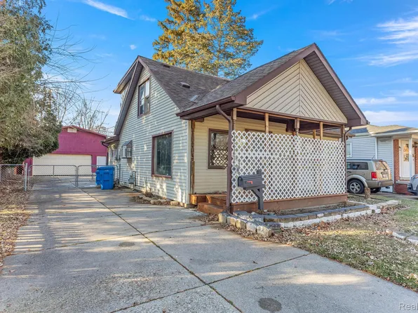4500 Katherine St, Dearborn Heights, MI 48125