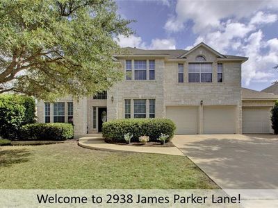 2938 James Parker Ln, Round Rock, TX, 78665