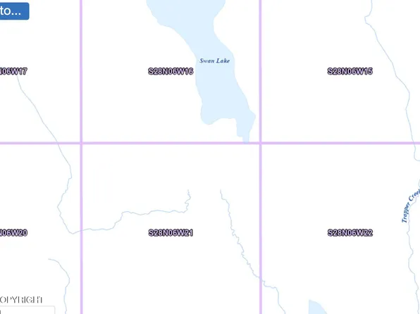 Township Road G Asls #73-020, Trapper Creek, AK 99683