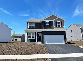 2513 Winterberry Trl, Wonder Lake, IL 60097