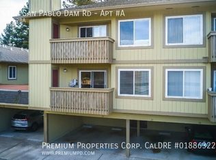 4188 San Pablo Dam Rd APT A, El Sobrante, CA 94803