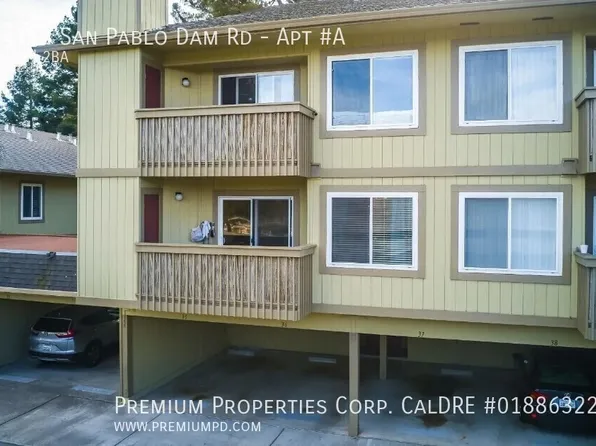 4188 San Pablo Dam Rd APT A, El Sobrante, CA 94803