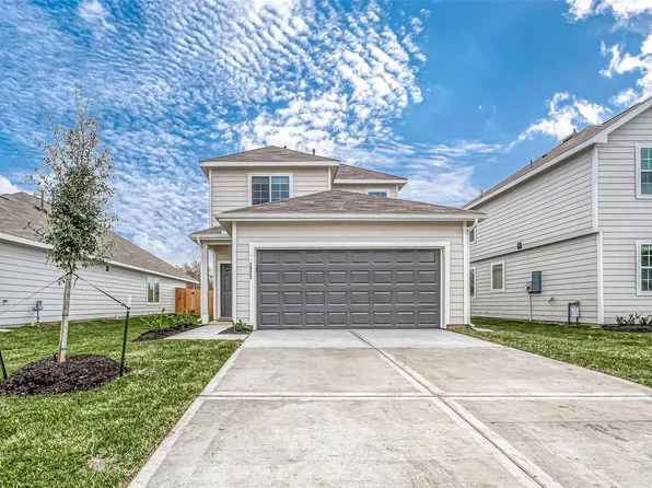 4923 Luke Mathew Dr, Rosharon, TX 77583