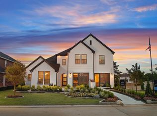14111 Garibaldi Dr, Cypress, TX 77433