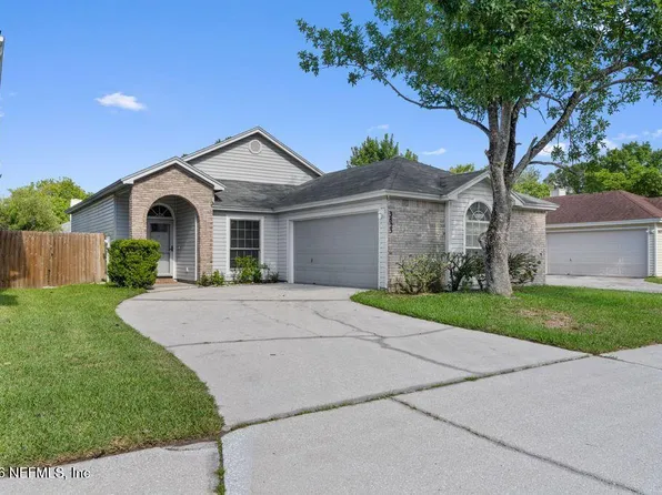 3823 UNION PACIFIC Drive W, Jacksonville, FL 32246