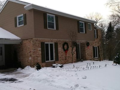 6833 Cedar Creek Rd, Cedarburg, WI, 53012