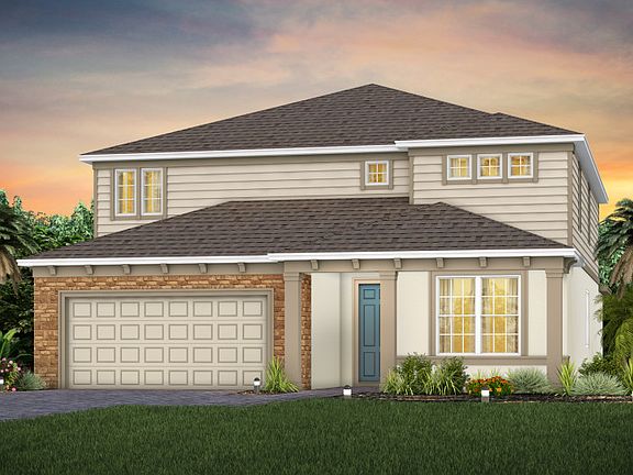 New Home Exterior FM2