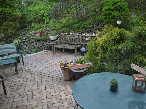 Outside Patio