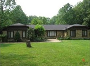 2813 W Lentz Tree Farm Rd, Monrovia, IN 46157