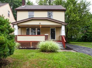 3419 Spangler Rd, Cleveland Heights, OH 44112