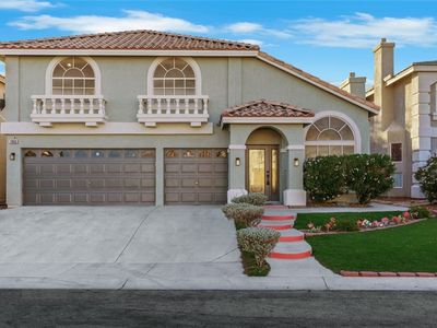 7965 Coronado Coast St, Las Vegas, NV, 89139