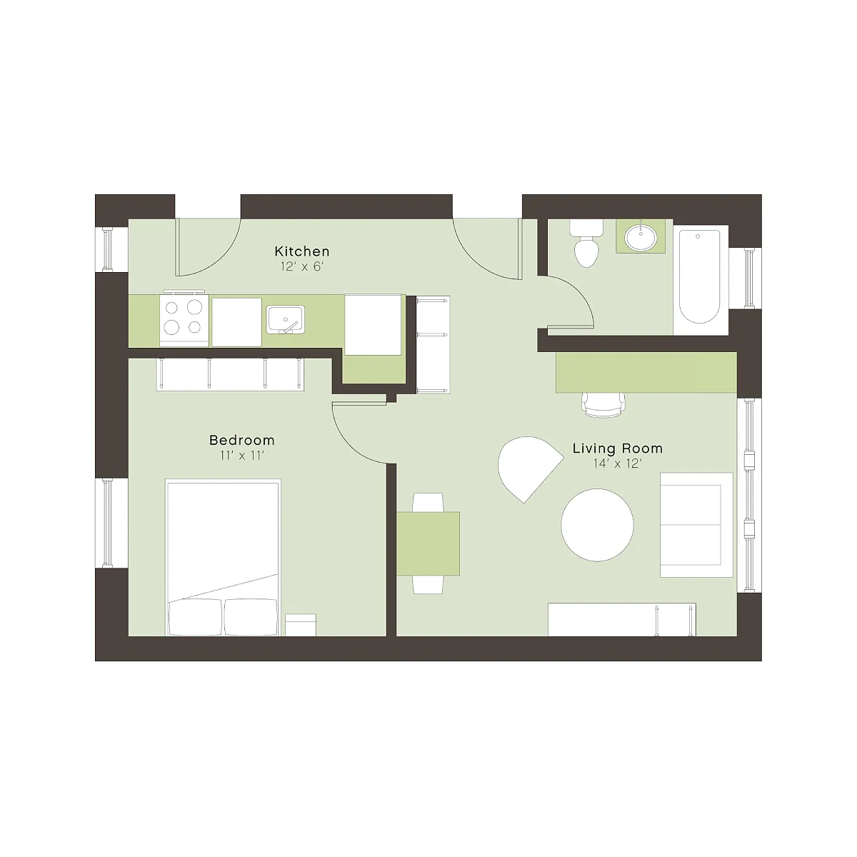 Floor plan 5300d1bA
