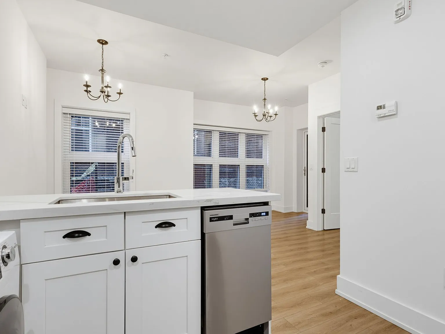 Trendy Unit with In Suite Laundry Durand — Photo 3