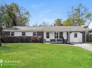 614 Beauregard Rd, Summerville, SC 29486