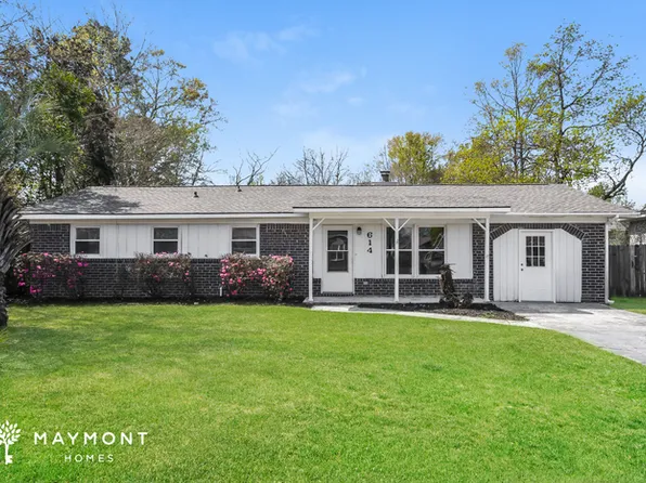 614 Beauregard Rd, Summerville, SC 29486