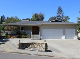 17033 High Pine Way, Castro Valley, CA 94546
