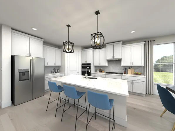 Clearwater Plan, Benders Cove - Reserve Series