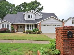 14319 Westbury Dr, Little Rock, AR 72223