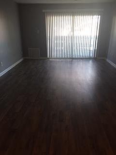 living room adjacent to dining