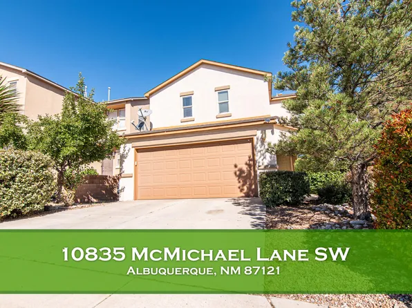 10835 McMichael Ln SW, Albuquerque, NM 87121