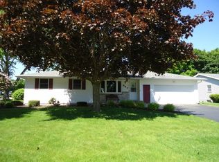 547 Pleasant Way, Seymour, WI 54165