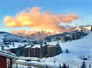 620 Gothic Rd #506, Mount Crested Butte, CO 81225