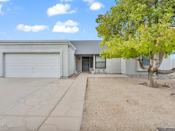 5502 W GARDEN Drive, Glendale, AZ 85304