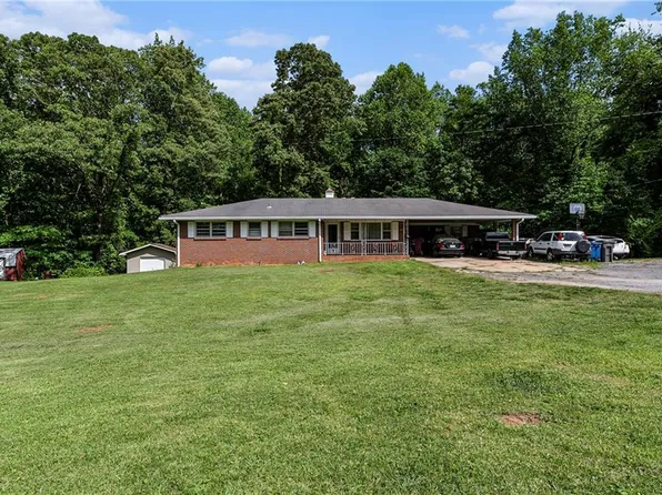 6468 Union Grove Rd, Lithia Springs, GA 30122
