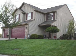 6345 Arrowhead Dr, Anderson, IN 46013