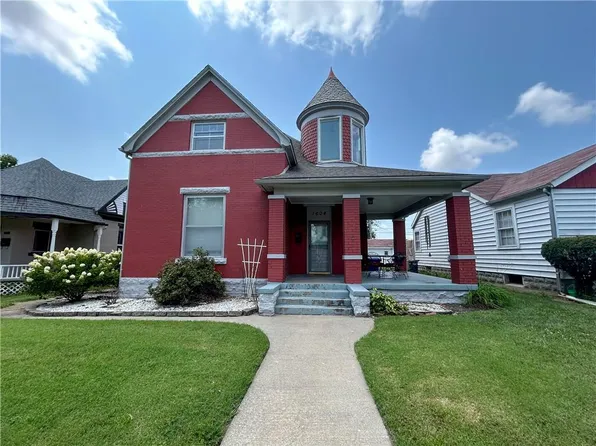 1604 S Moniteau Ave, Sedalia, MO 65301