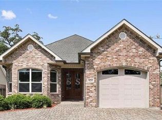 624 Tullulah Ave, New Orleans, LA 70123