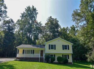 6354 Helena Moriah Rd, Rougemont, NC 27572